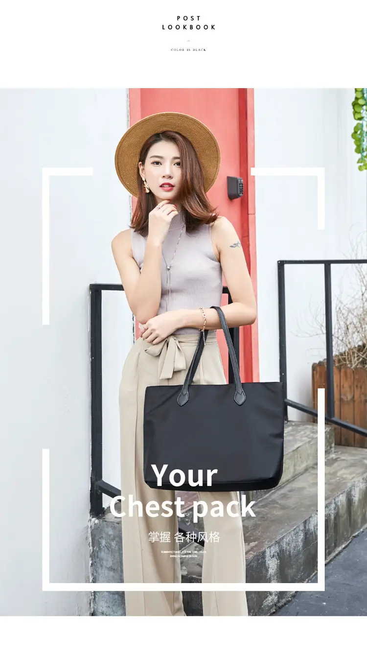New Style Grey Shoulder Bag for Women 2024 — feature 4
