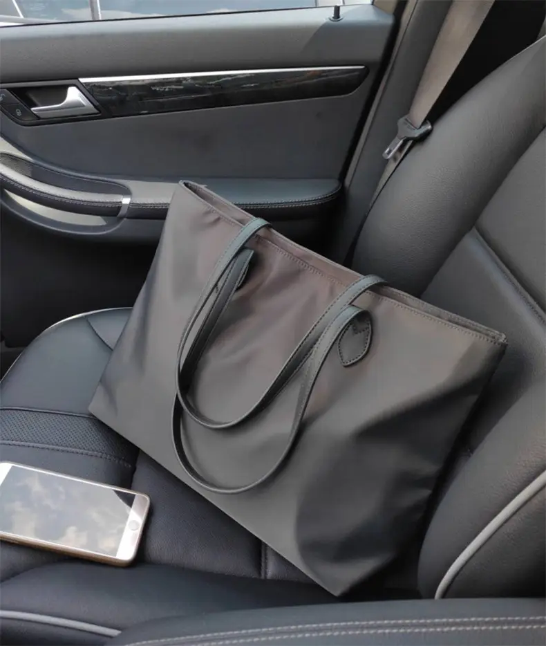 New Style Grey Shoulder Bag for Women 2024 — feature 5