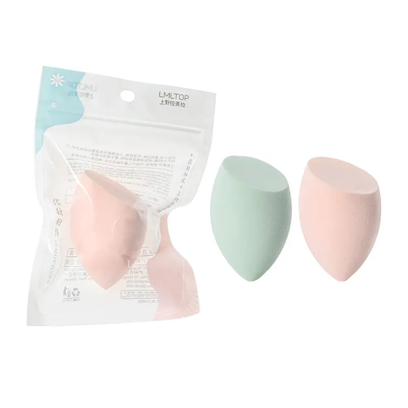 Hydrophilic Gourd Sponge Powder Puff for Makeup - Image 2
