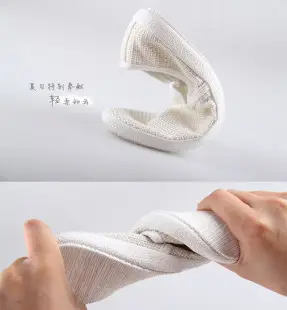 Men Linen T-Shape Flip Flops Summer Casual Shoes — feature 22