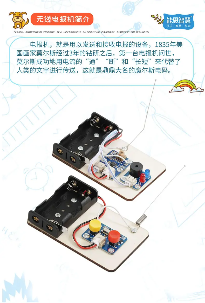 Wireless Electric Stationary Stationery Maker for Kids — feature 7