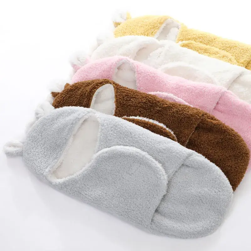 Baby Velvet Blanket Winter Warm Cross Border - Image 14