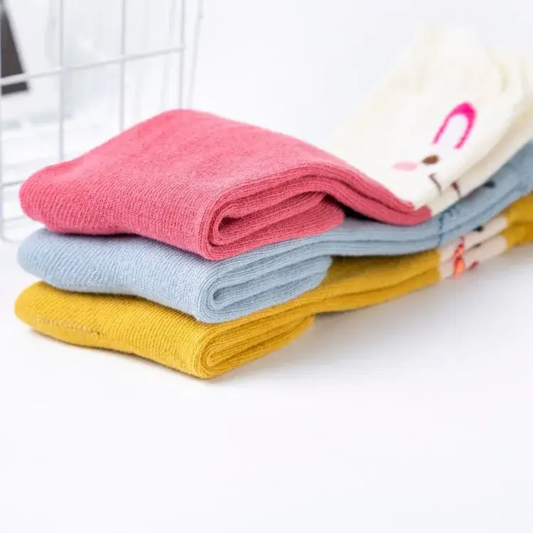 Autumn Baby Socks Boneless Loose Neck Non-Slip - Image 14
