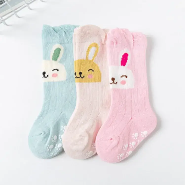 Autumn Baby Socks Boneless Loose Neck Non-Slip - Image 2