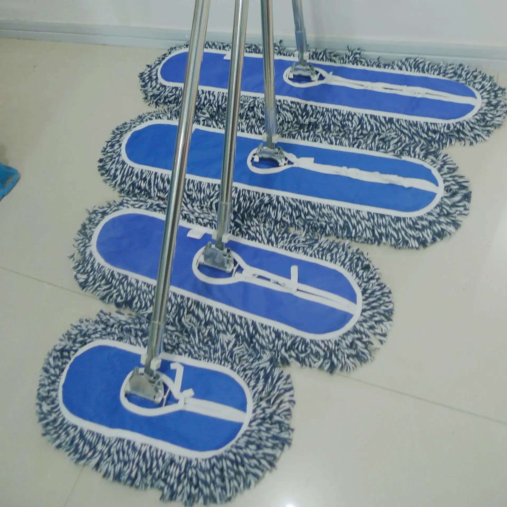 Flat Mop for Hotel, Hospital, Factory, Home, 60-110cm - Image 3