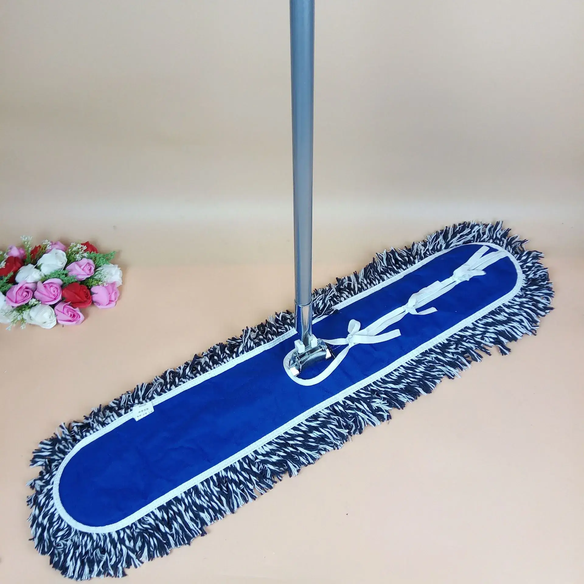 Flat Mop for Hotel, Hospital, Factory, Home, 60-110cm — feature 4