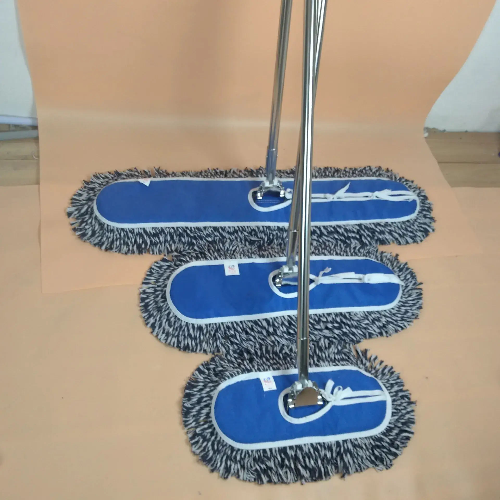 Flat Mop for Hotel, Hospital, Factory, Home, 60-110cm — feature 6