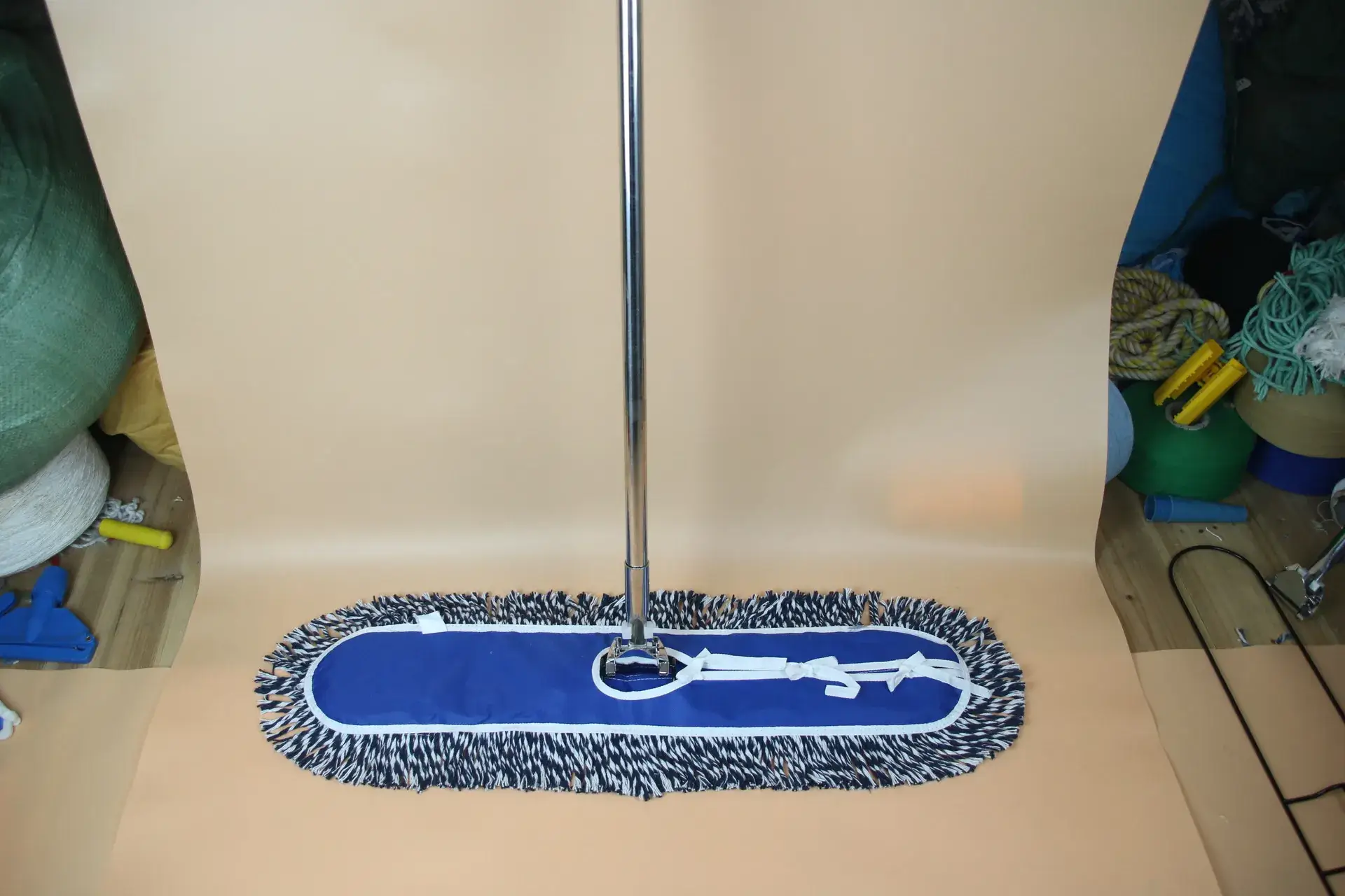 Flat Mop for Hotel, Hospital, Factory, Home, 60-110cm — feature 8