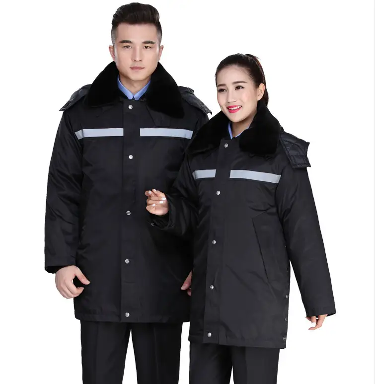 防寒服