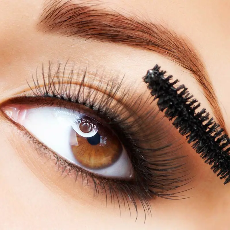 Mini Cross-Country Eyelash Grooming Brush Multi-Color