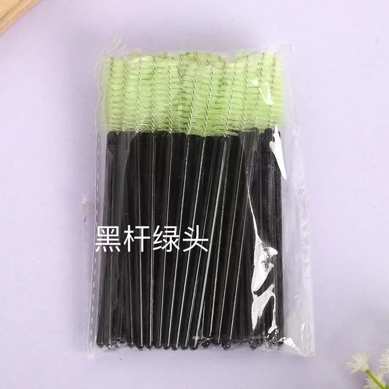 黑杆绿头
