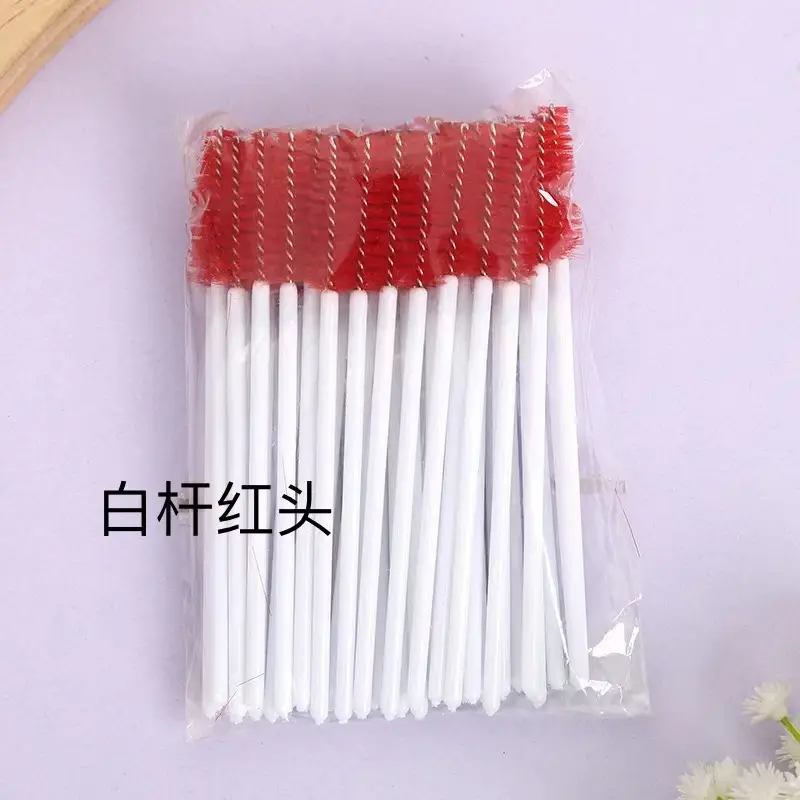 白杆红头