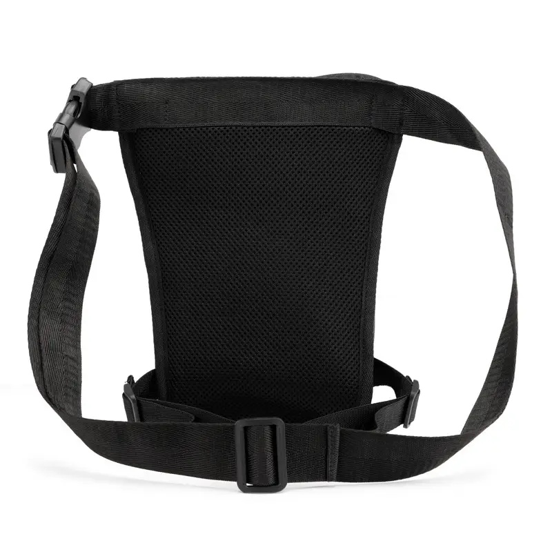 Men's Waterproof Sports Crossbody Bag Navy Blue - Image 6