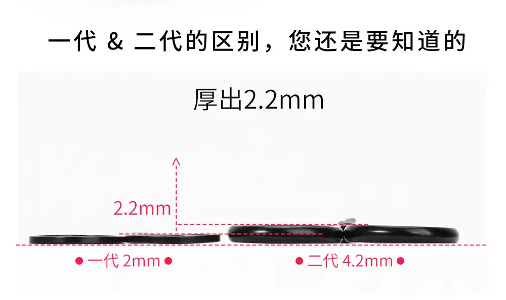 Men's Stainless Steel Nose Hair Trimmer Knife — feature 6
