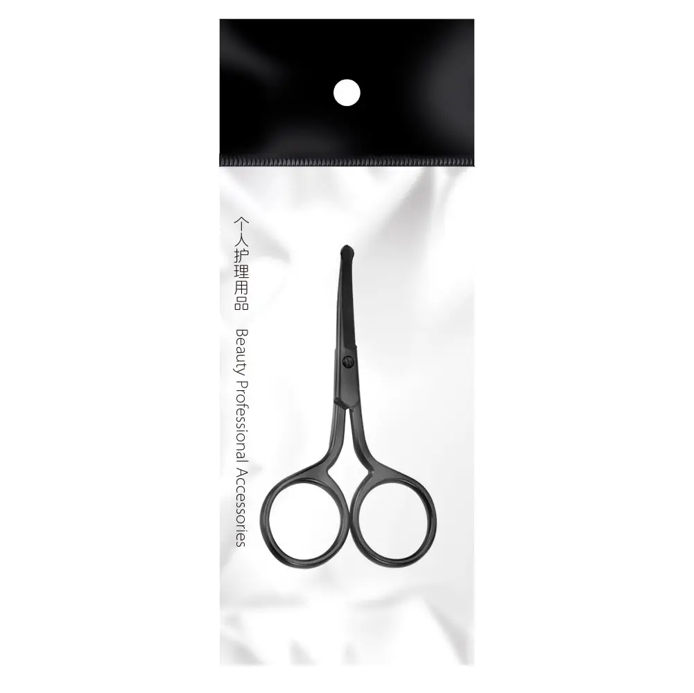 Men's Stainless Steel Nose Hair Trimmer Knife