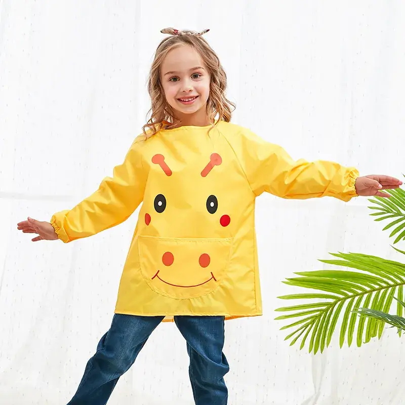 Pink Bunny Baby Overalls for Girls Long Sleeve - Image 5