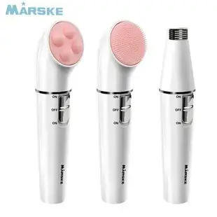 Women's Five-in-One Hair Removal Device USB Charging — feature 15
