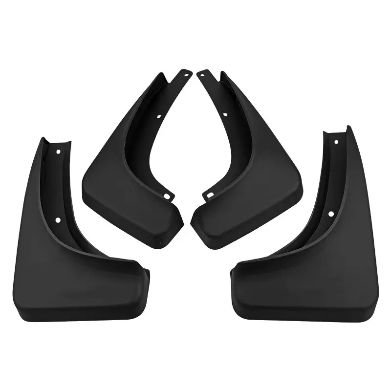 Suitable for Chery Ruihu Tiggo7 2016-2019 foreign trade cross-border automobile tire soft rubber fender leather tile