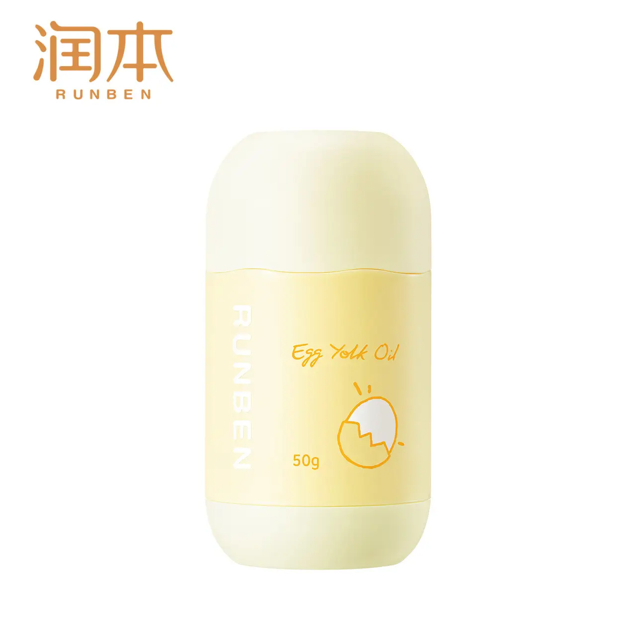 Runben Baby Moisturizing Cream 50g for 0-9 Months - Image 25
