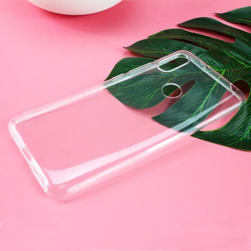 Xiaomi 8 Frosted Tpu Phone Case Black - Image 7
