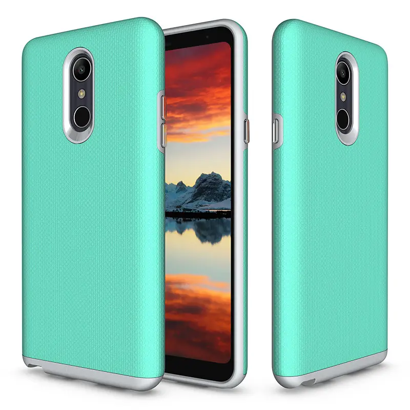 Spot LG Stylo 4 5 6 Plus Purple Anti-Fall Phone Case — feature 13
