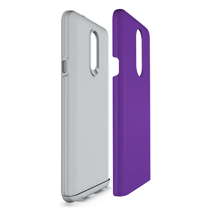 Spot LG Stylo 4 5 6 Plus Purple Anti-Fall Phone Case — feature 6