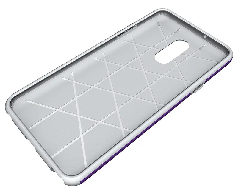 Spot LG Stylo 4 5 6 Plus Purple Anti-Fall Phone Case — feature 11