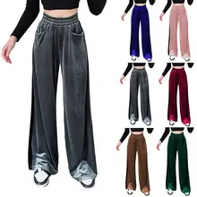 Black Backless Long Jumpsuit with Tethered Deep V Neck — feature 7