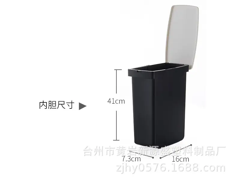 White Reusable Toilet Brush Set for Home & Office — feature 7