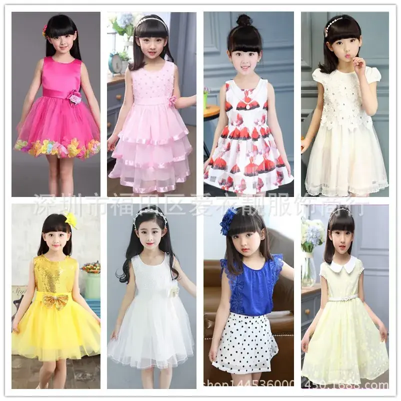 Girls Princess Skirts 1-5 Yuan Alibaba Wholesale - Image 2