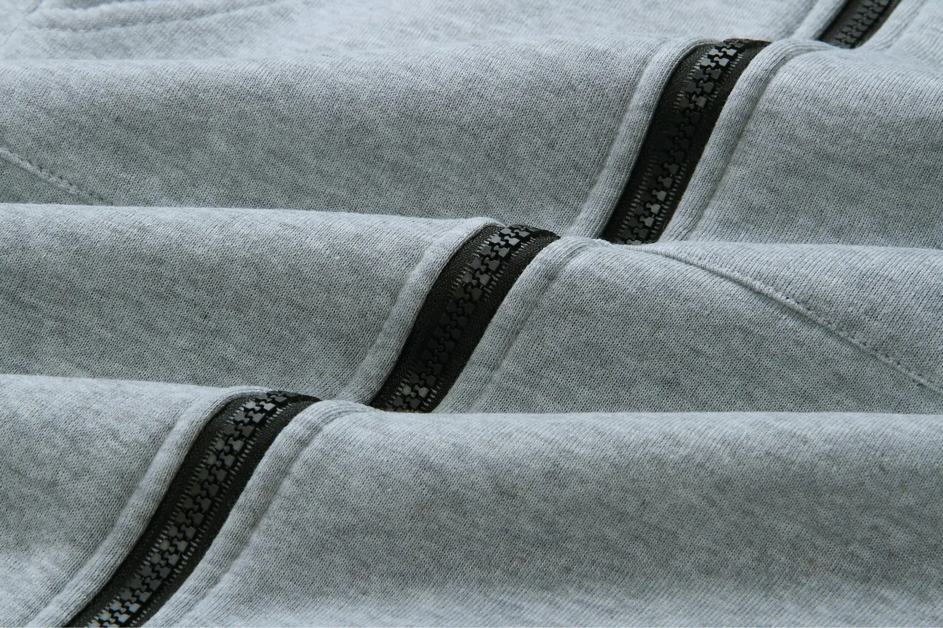 Women Winter Hooded Hoodie Navy Blue Long Sleeve — feature 23