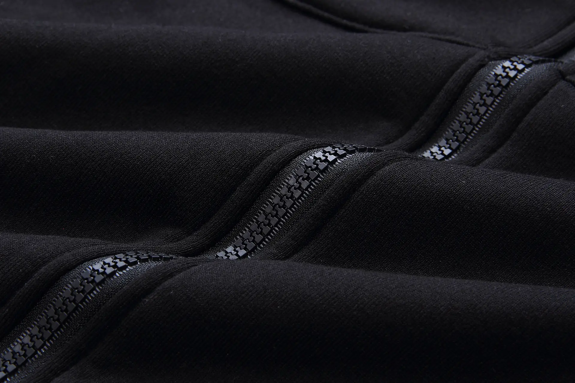 Women Winter Hooded Hoodie Navy Blue Long Sleeve — feature 24
