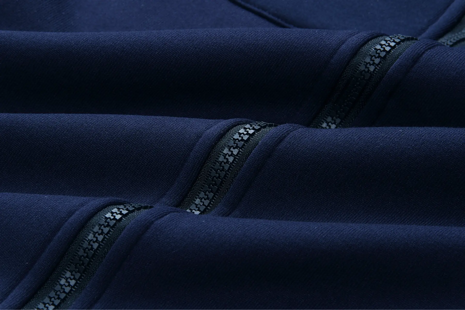 Women Winter Hooded Hoodie Navy Blue Long Sleeve — feature 26