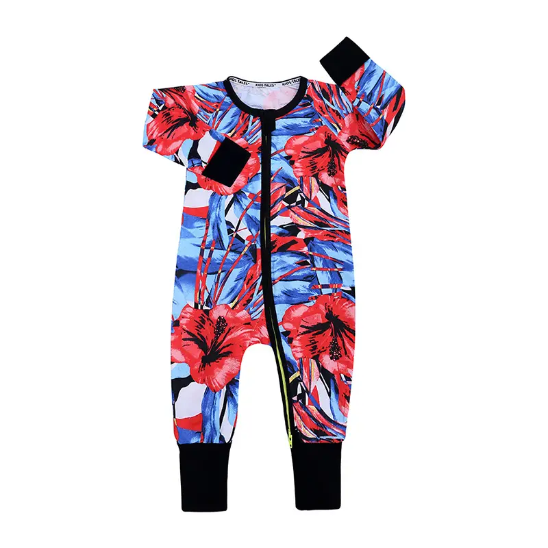 HY2497R red blue flower