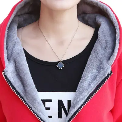 Green Heavyweight Cardigan for Women 200kg