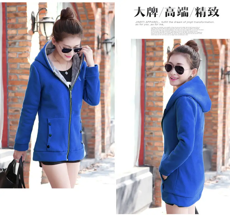 Green Heavyweight Cardigan for Women 200kg — feature 10