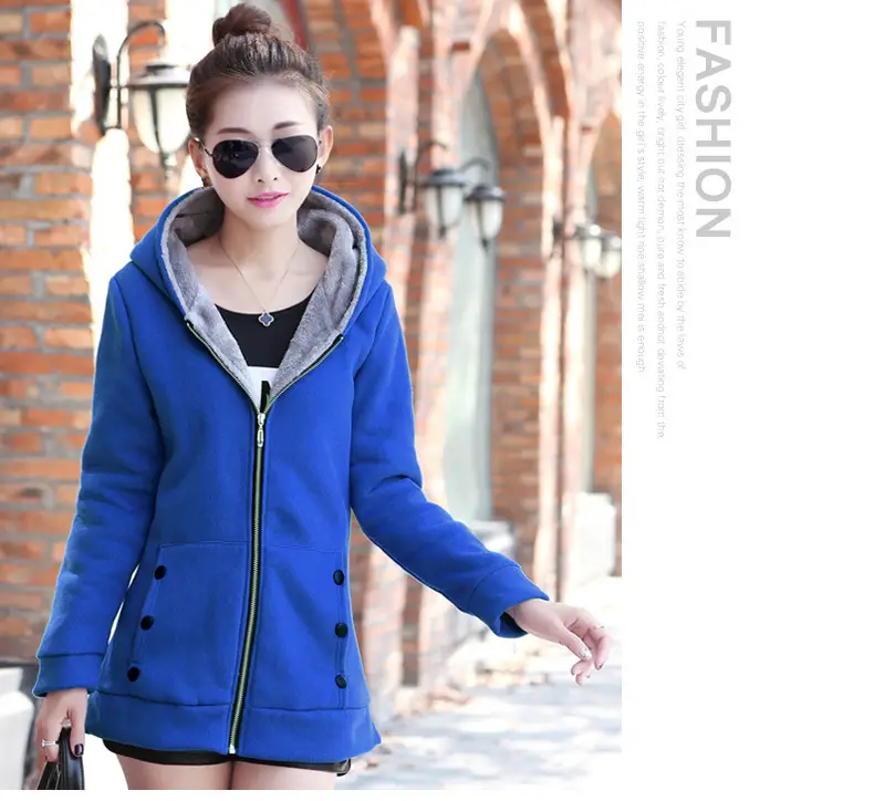 Green Heavyweight Cardigan for Women 200kg — feature 7