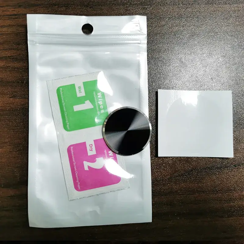 Magnetic Phone Patch with Suction Bracket & CD Pattern - Image 3
