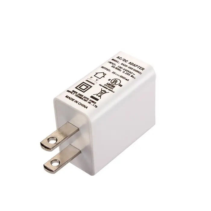 USB C Fast Charging 3A AC Plug Charger - Image 2