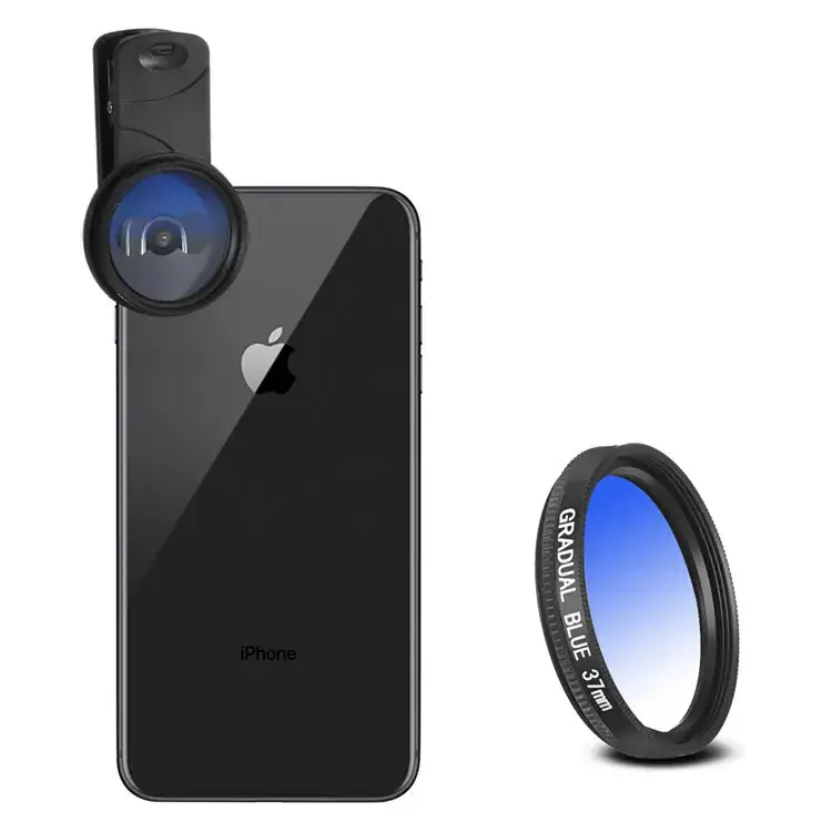 Ultra-Wide Macro Lens for iPhone 0.45X Slr - Image 4