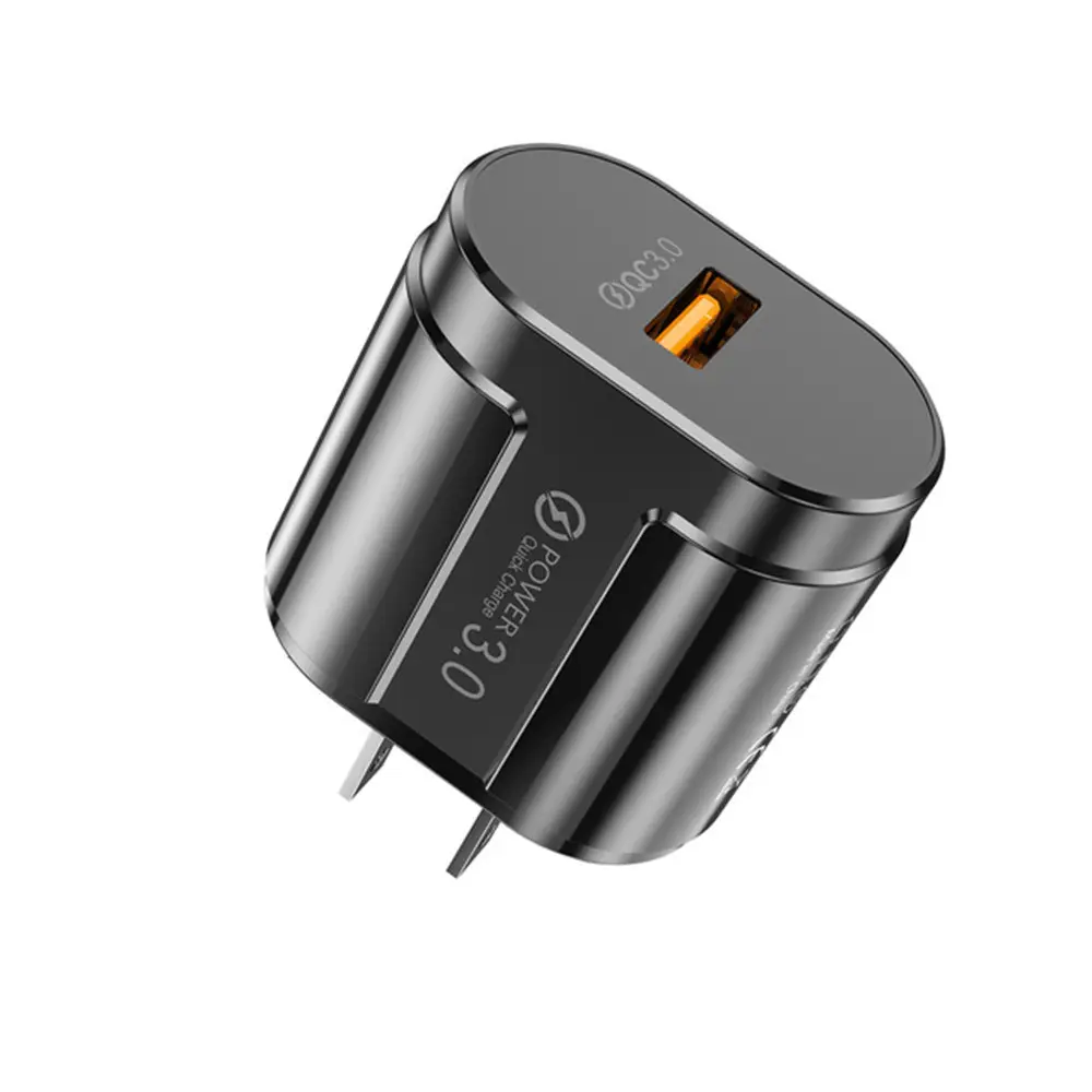18W USB Charger for Mobile & Tablet Travel Use - Image 5