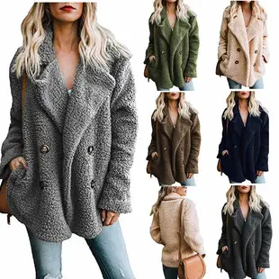 Women Grey Long Sleeve Split Knit Hoodie Set — feature 2