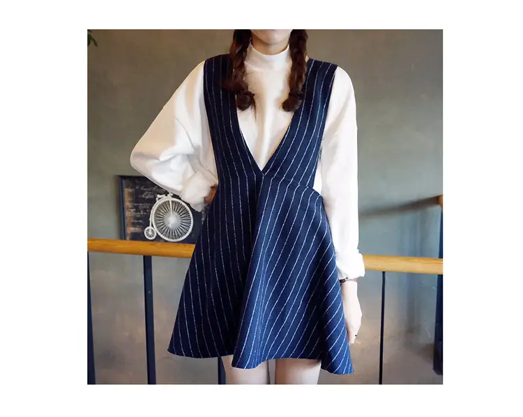 Candy Color Velvet Pullover Vest for Women — feature 16