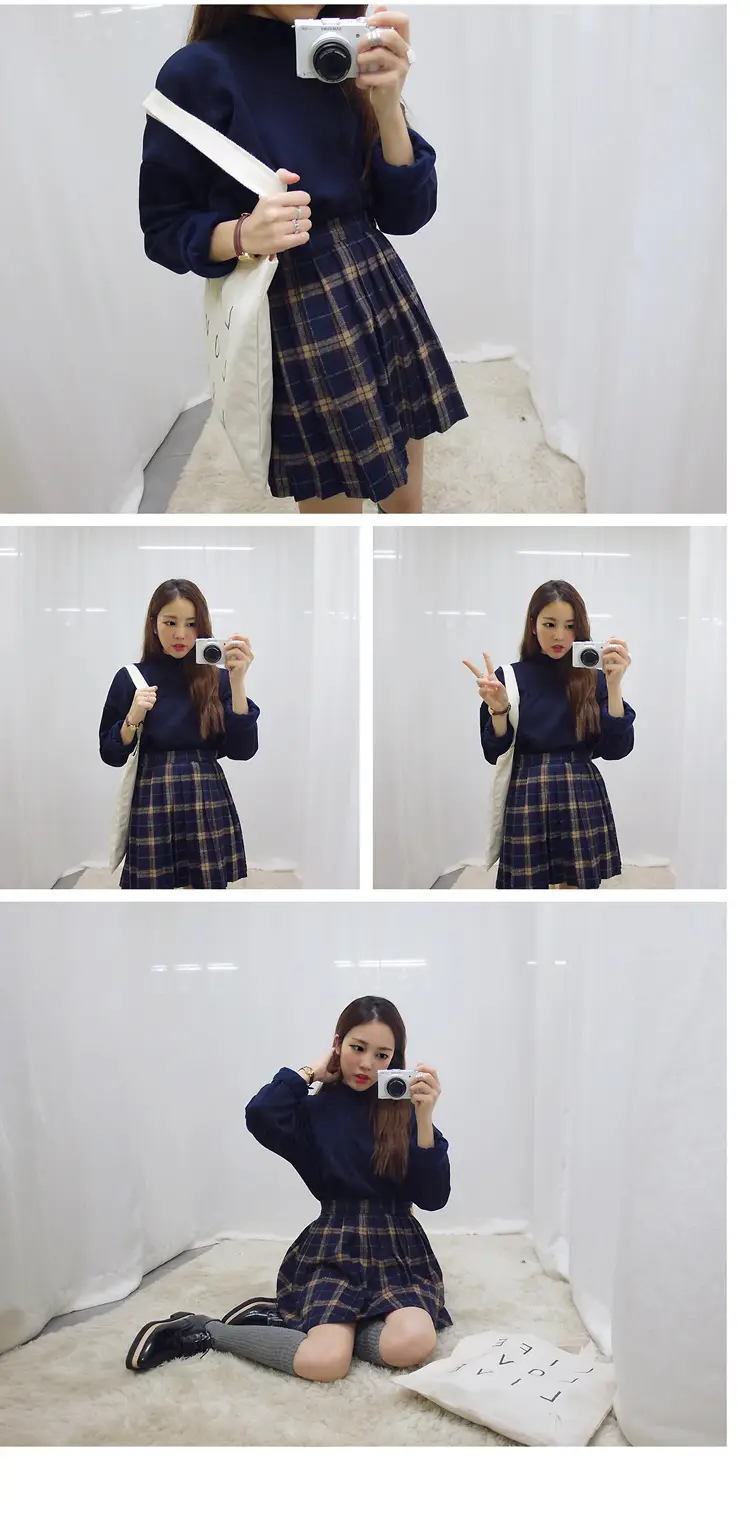 Candy Color Velvet Pullover Vest for Women — feature 30