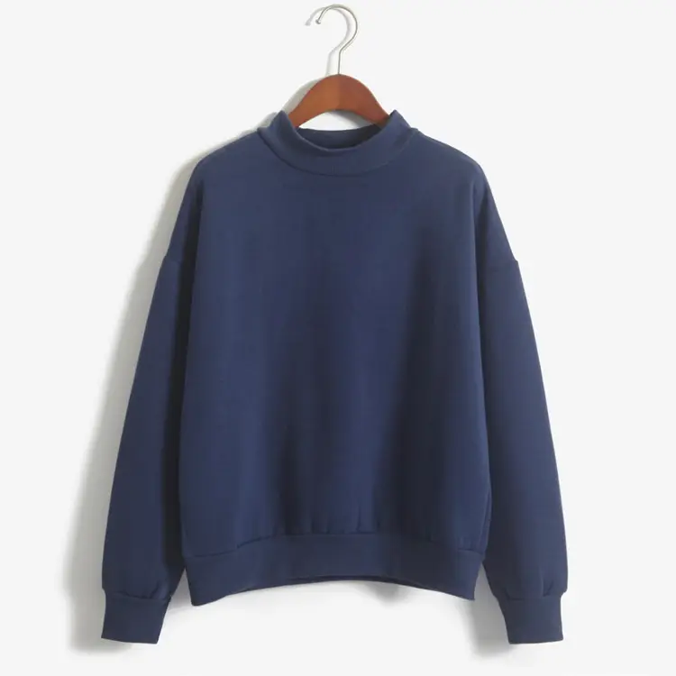 Candy Color Velvet Pullover Vest for Women — feature 53