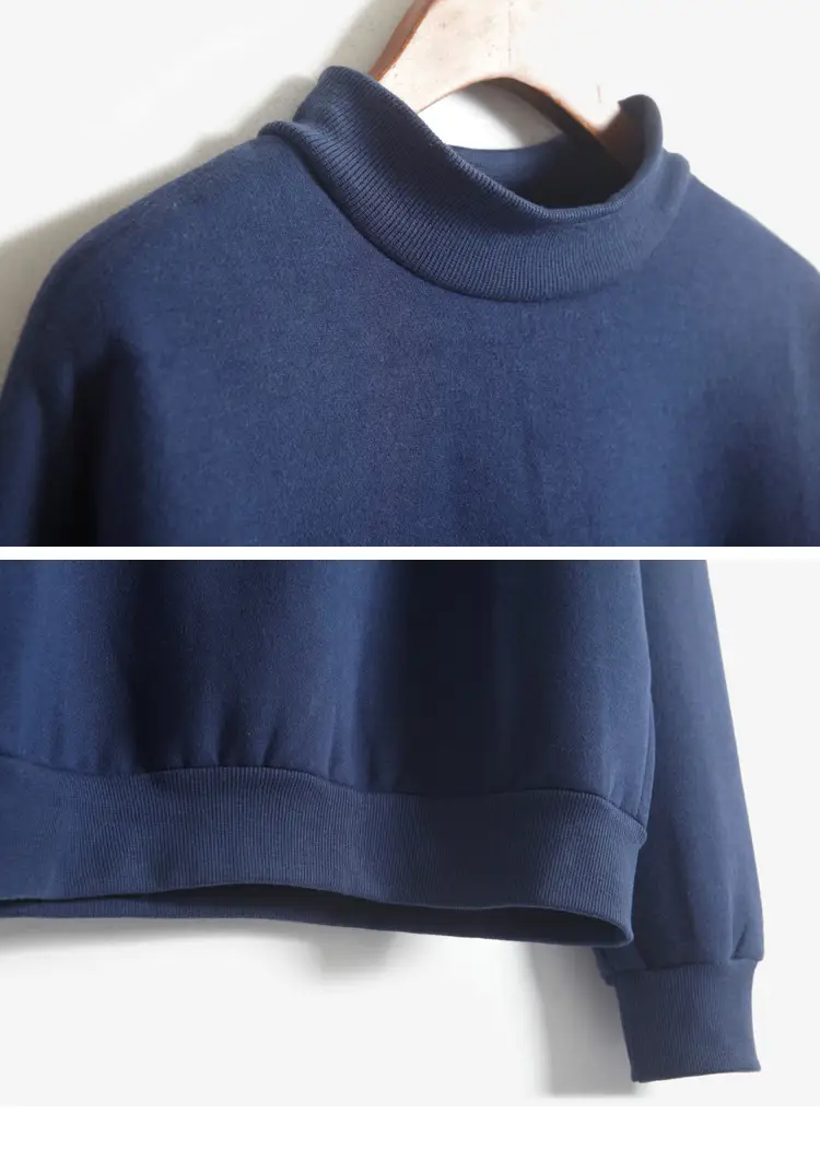 Candy Color Velvet Pullover Vest for Women — feature 54