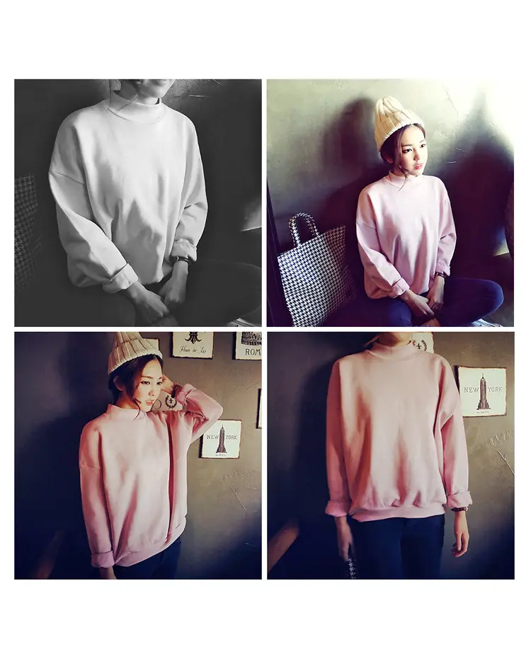 Candy Color Velvet Pullover Vest for Women — feature 6