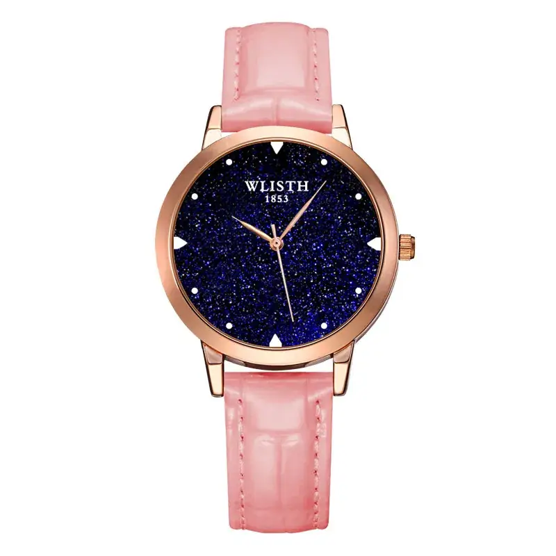 Women's Starry Sky Waterproof Watch 10cm - Image 6