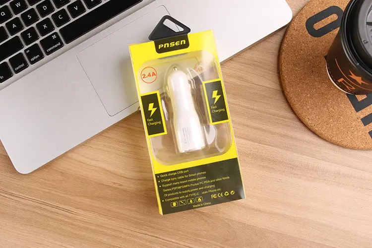 Fast Charging USB Car Charger 2.4A Multi-Function — feature 10