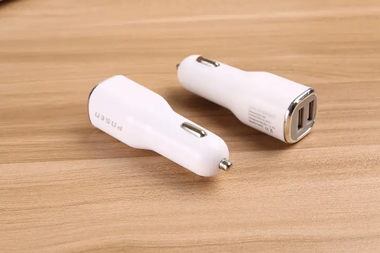 Fast Charging USB Car Charger 2.4A Multi-Function — feature 12